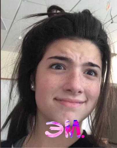 Sticker ахуенчик от charlibabe :: @fStikBot - 1