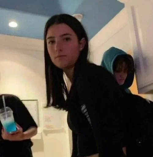 person human face clothing