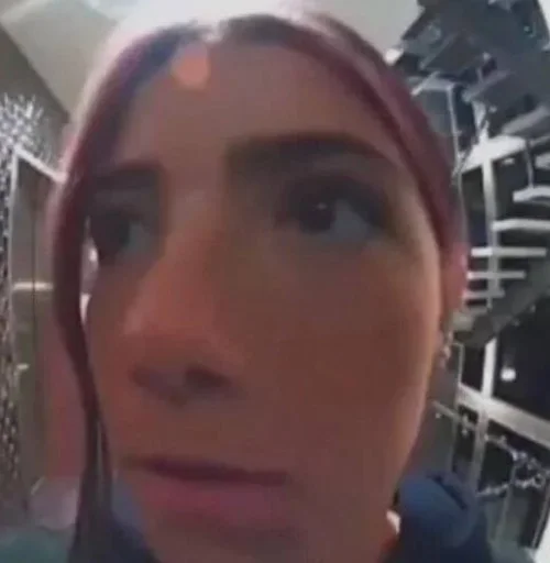 selfie human face person