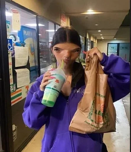 person clothing human face