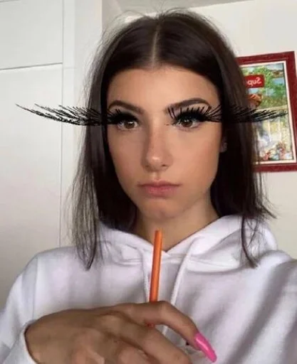 person human face cosmetics