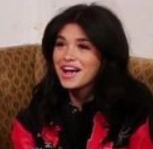 person human face clothing