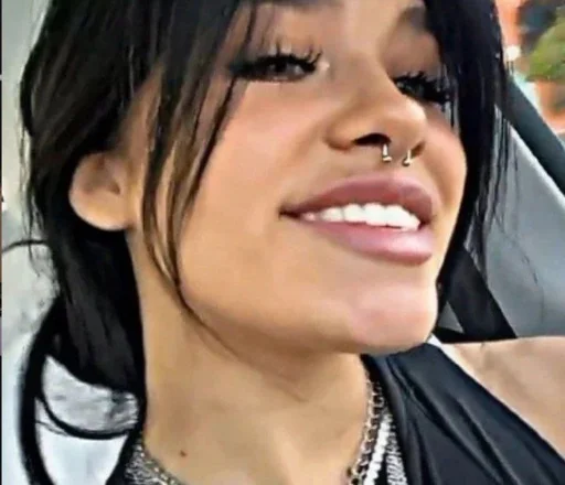 человеческое лицо Человек губа