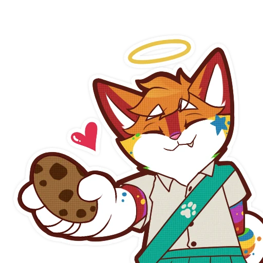 Стикер charmbyyuni - 1