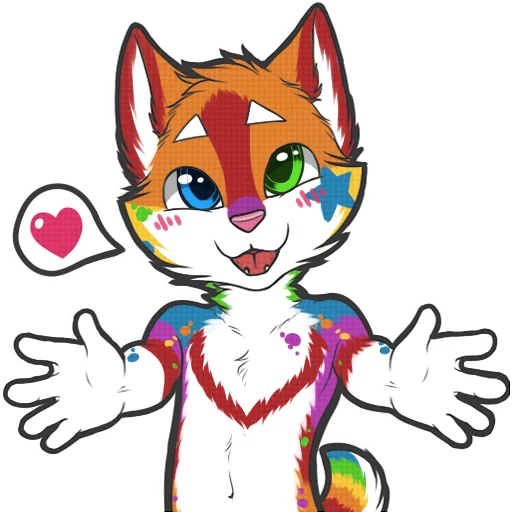 Стикер charmbyyuni - 1