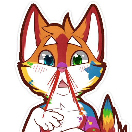 Стикер charmbyyuni - 1