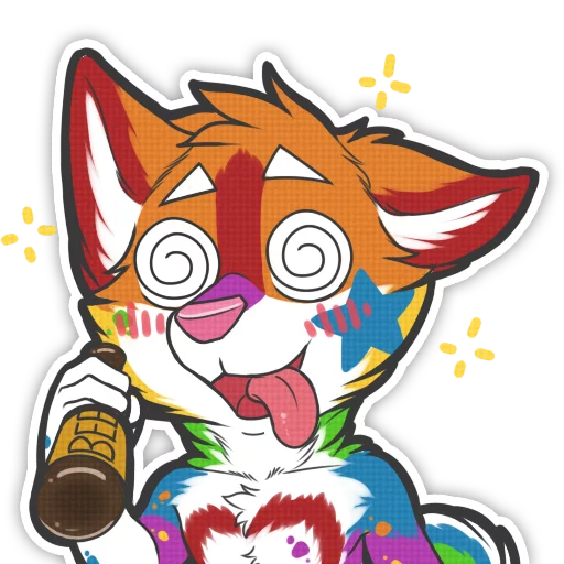 Стикер charmbyyuni - 1