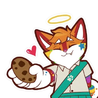 Sticker Charm - 11