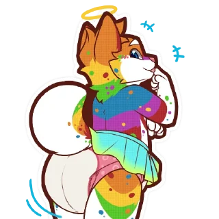 Sticker Charm - 9