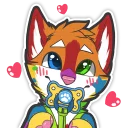 Sticker Charm - 6