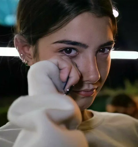 Sticker Муд Чар😔🙌🏻 :: @fStikBot - 6