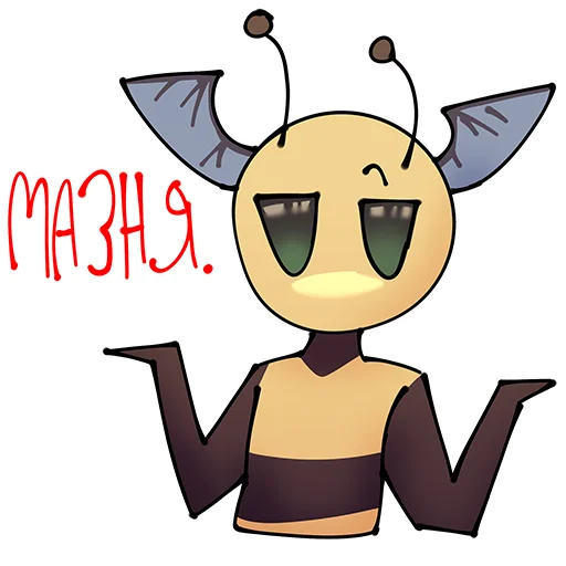 Стикер chat_bt - 1