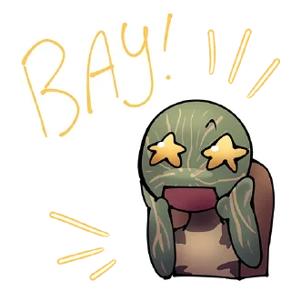 Sticker ЧАТ БТ 💥💥💥 - 1