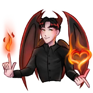 Стикер Lovely Kinky Hub |   @sputnik_callisto. - 9