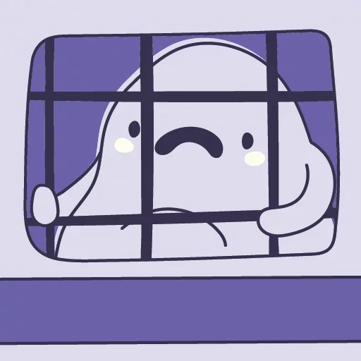 Sticker chatikraznocvetnostey - 1