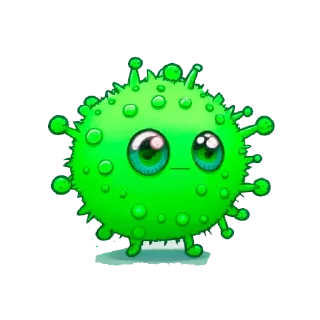 Sticker @chatzarazabot - 11