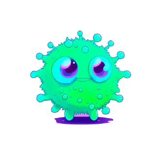 Sticker @chatzarazabot - 1