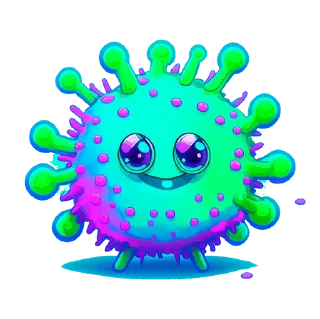 Sticker @chatzarazabot - 2