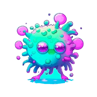 Sticker @chatzarazabot - 9