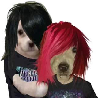 Стикер doggies by @normtipsdog - 9