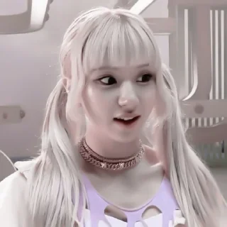 Sticker ⸗꒰🎀꒱ 𝗰𝗵𝗮𝘆𝗲𝗼𝗻𝗴 ¡ by @idols_kz - 1