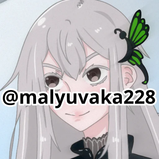 anime cartoon illustration