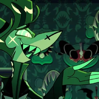 Sticker Chaz // @chubaka929 - 9