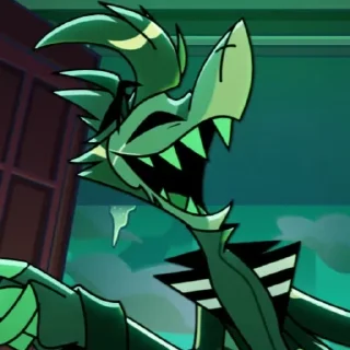 Sticker Chaz // @chubaka929 - 6