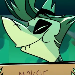 Sticker Chaz // @chubaka929 - 3