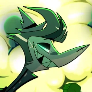 Sticker Chaz // @chubaka929 - 0