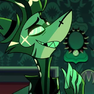 Sticker Chaz // @chubaka929 - 10