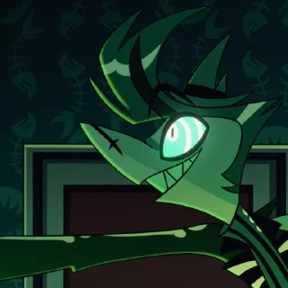 Sticker Chaz // @chubaka929 - 1