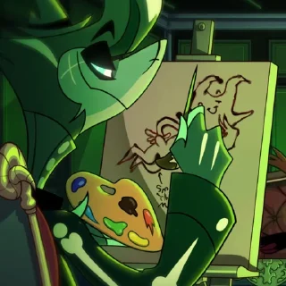 Sticker Chaz // @chubaka929 - 7