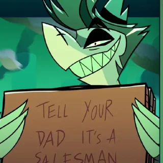 Sticker Chaz // @chubaka929 - 4