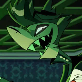 Sticker Chaz // @chubaka929 - 8