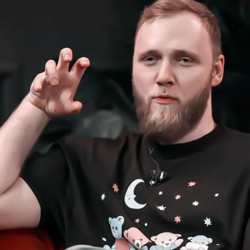 Стикер chbdlumicore - 1