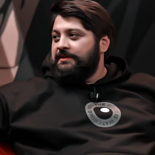 Sticker chbdlumicore - 1