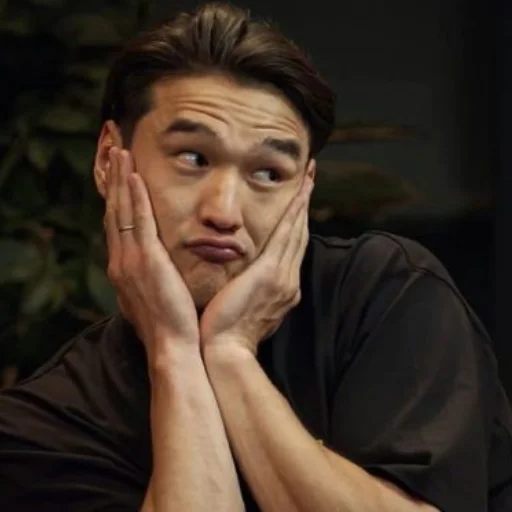 person human face portrait