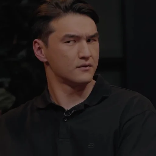 human face person chin