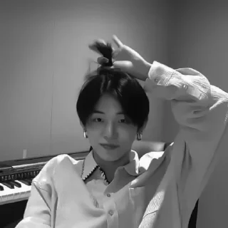 Стикер ᴄhᴏi yᴇᴏnjun | @kengastickers - 2