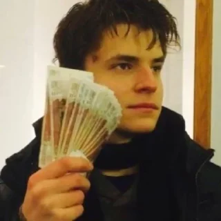 Sticker ANA’S GUYS - 2