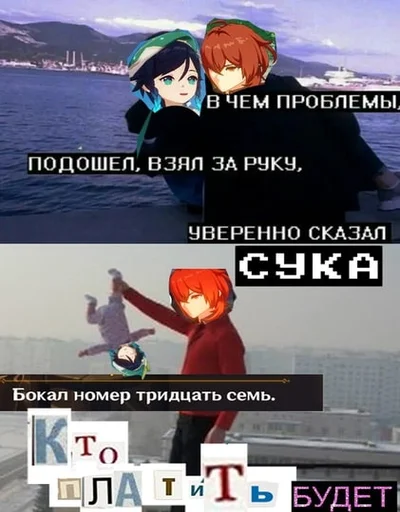 Sticker che_a_niche - 1