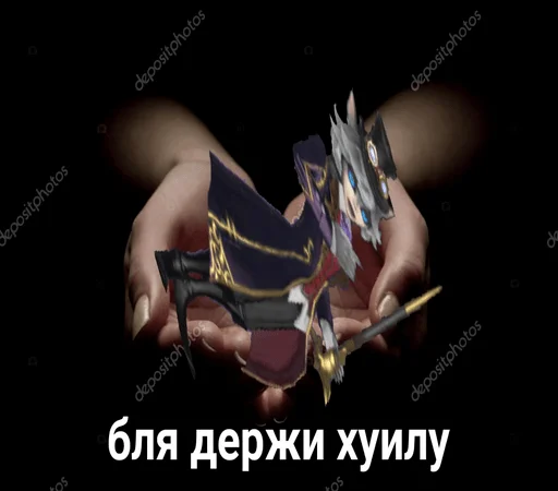 Стикер che_a_niche - 1