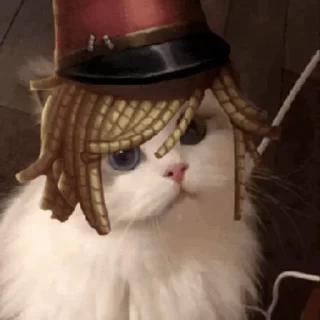 Sticker че🤨 - 1