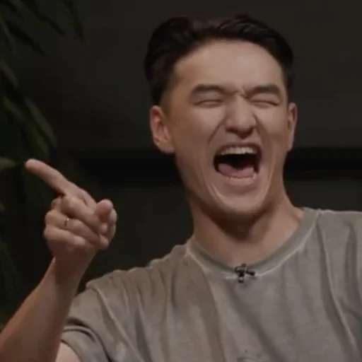 person human face smile