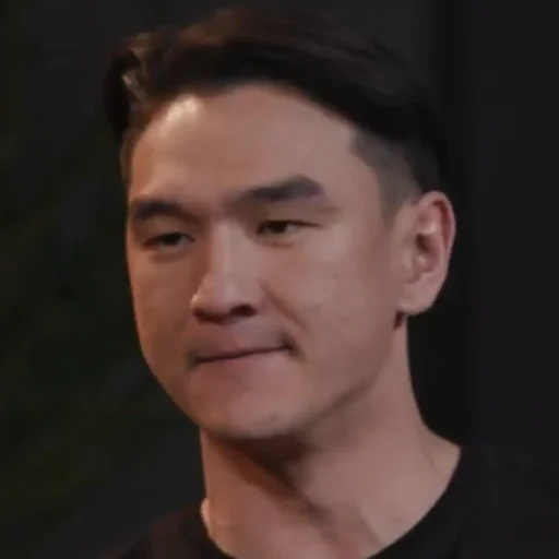 human face person chin