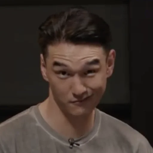 человеческое лицо Человек бровь