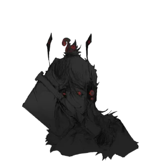 Sticker Токсик чебупели - 0