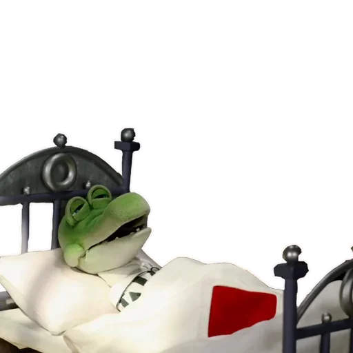 frog true frog cartoon