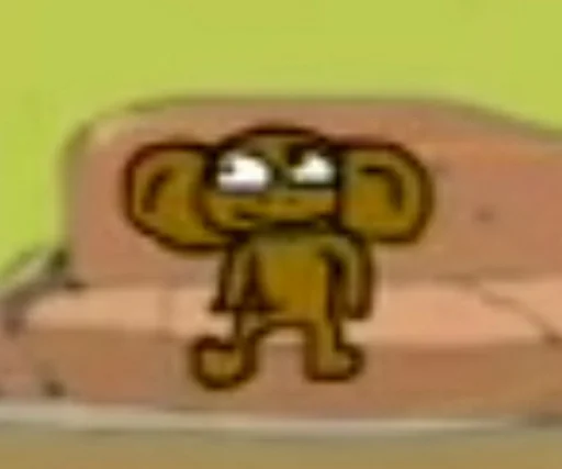 мультфильм комнатный